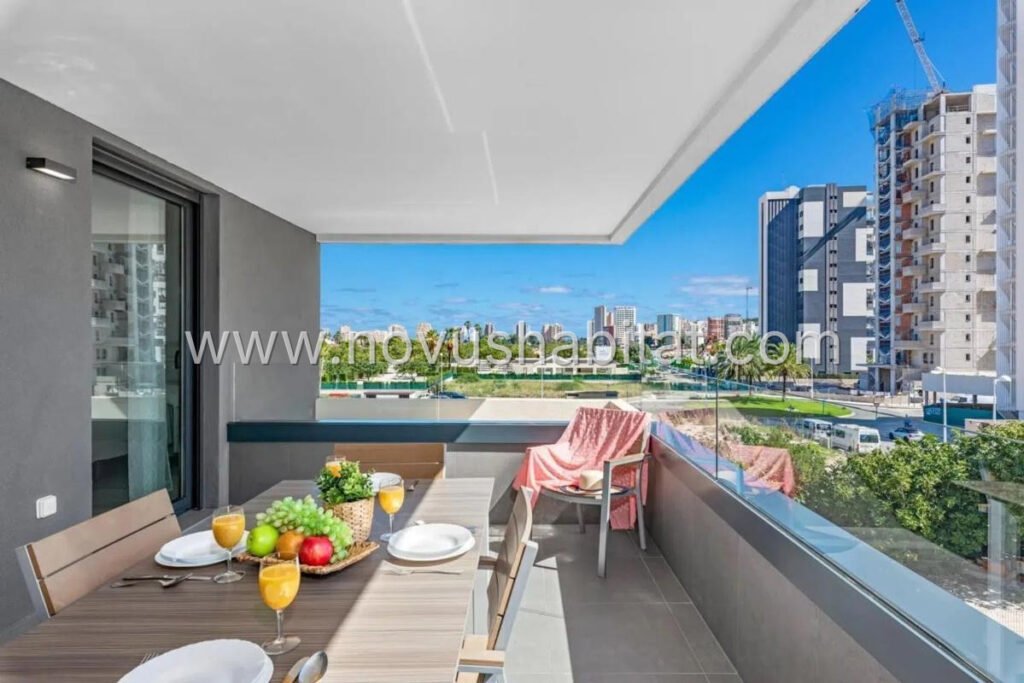 Penthouse in Calpe - 365171 – foto 5