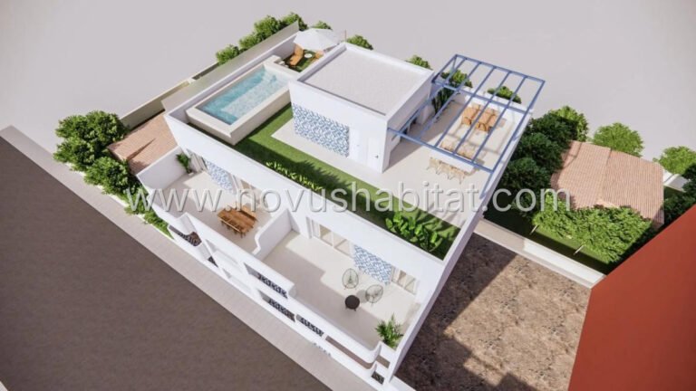 Appartementen in Torre de la Horadada, Pilar de la Horadada - foto 7