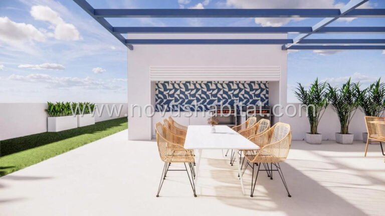 Appartementen in Torre de la Horadada, Pilar de la Horadada - foto 4