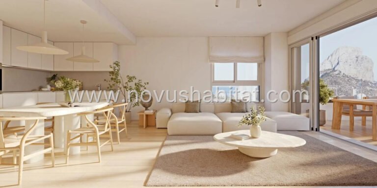 Appartementen in Arenal-Bol Beach, Calpe - foto 9