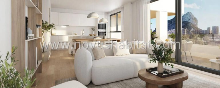 Apartamentos en Fossa-Levante Beach, Calpe - foto 5
