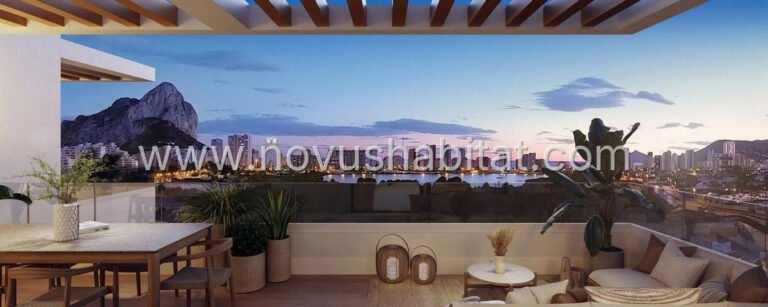Penthouse in Calpe - 605736 - foto 10