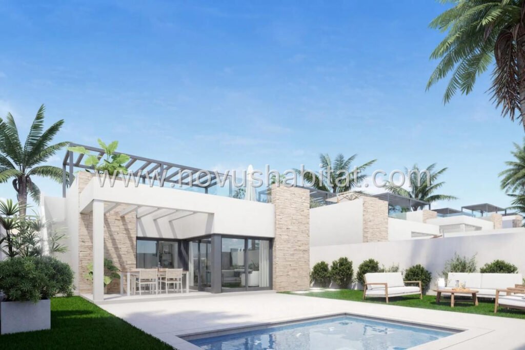 Villa í Vera - 560242 – foto 1