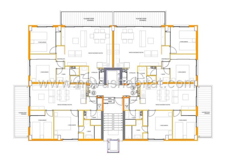 Penthouse in Guardamar del Segura - 548499 - foto 8