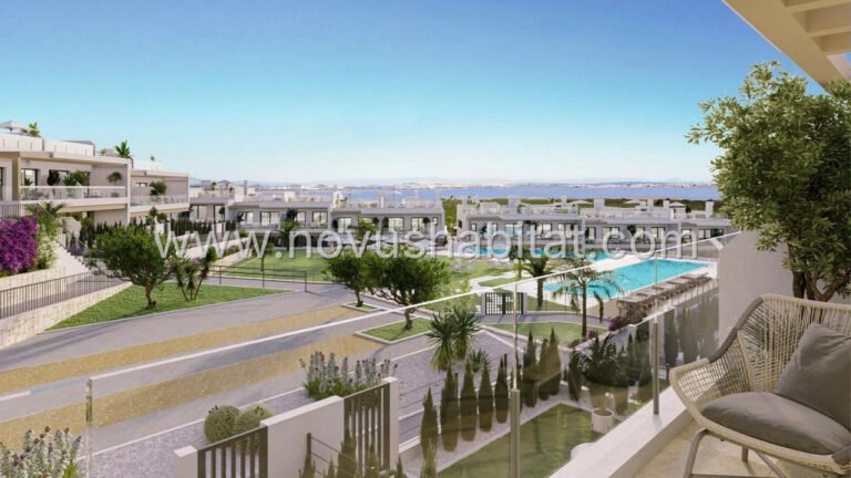 Bungalow í Los Balcones - The Heights of Eden, Torrevieja - foto 4