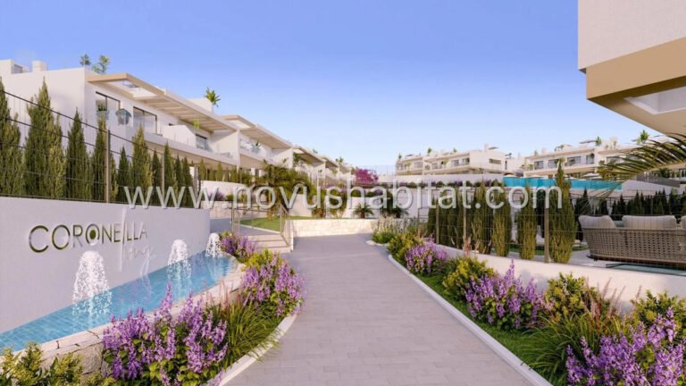 Bungalow í Los Balcones - The Heights of Eden, Torrevieja - foto 5