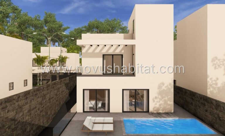 Villa in Balcón de Finestrat-Terra Marina, Finestrat