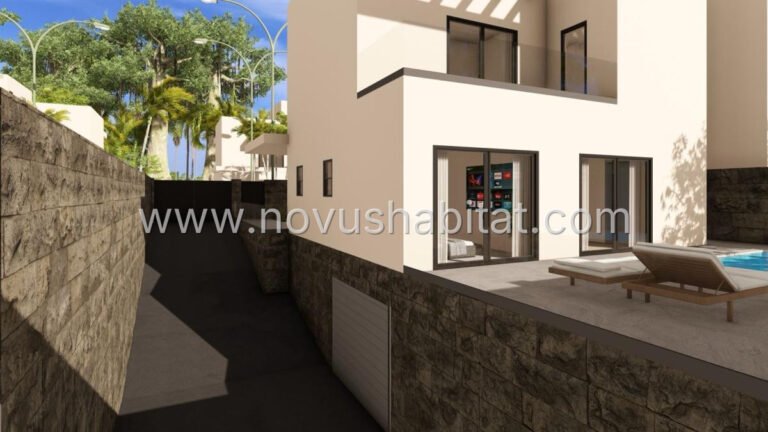Villa en Balcón de Finestrat-Terra Marina, Finestrat - foto 4