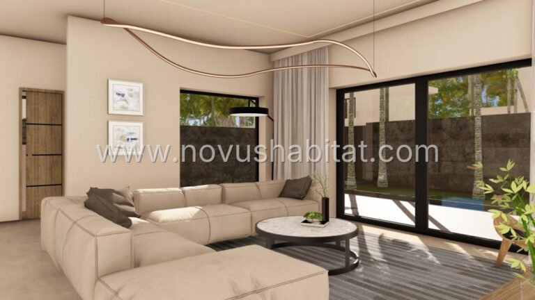 Villa en Balcón de Finestrat-Terra Marina, Finestrat - foto 5