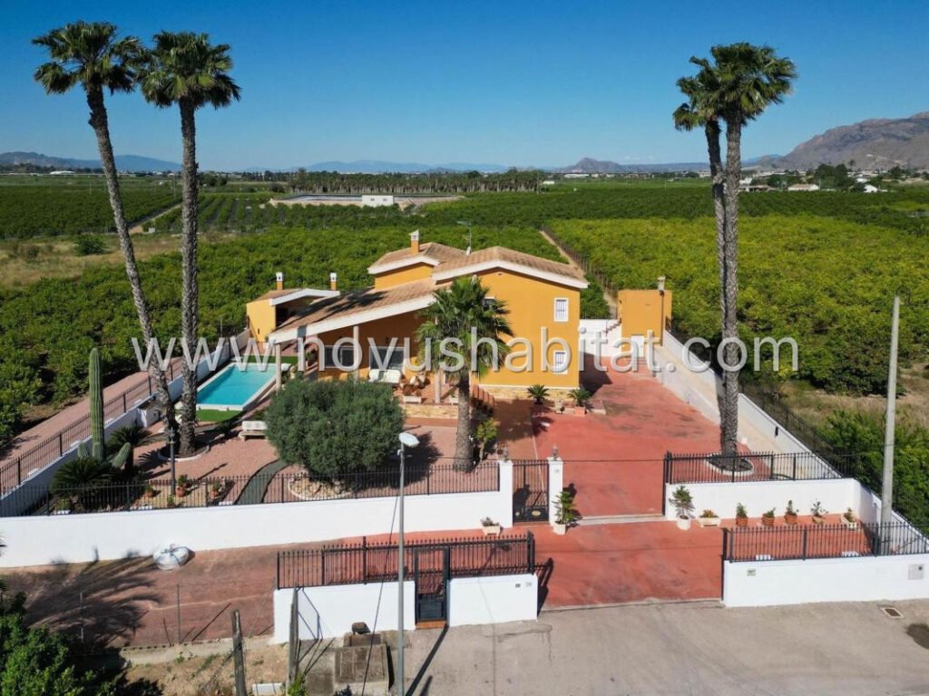 Villa í Bigastro - 478921 – foto 2