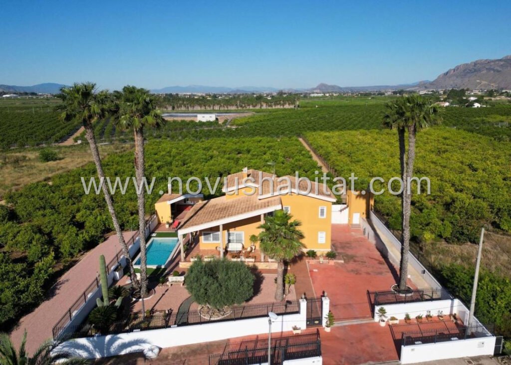 Villa í Bigastro - 478921 – foto 5