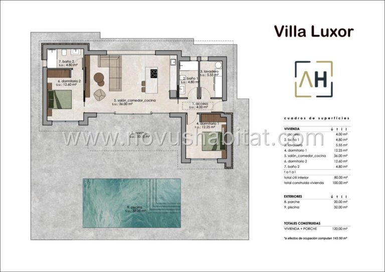 Villa in Pinoso - 524296 - foto 19