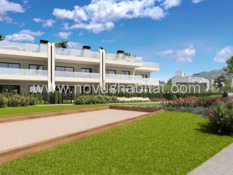 Apartamentos en Crystal Sea-Cabo de Palos, Cartagena - foto 3