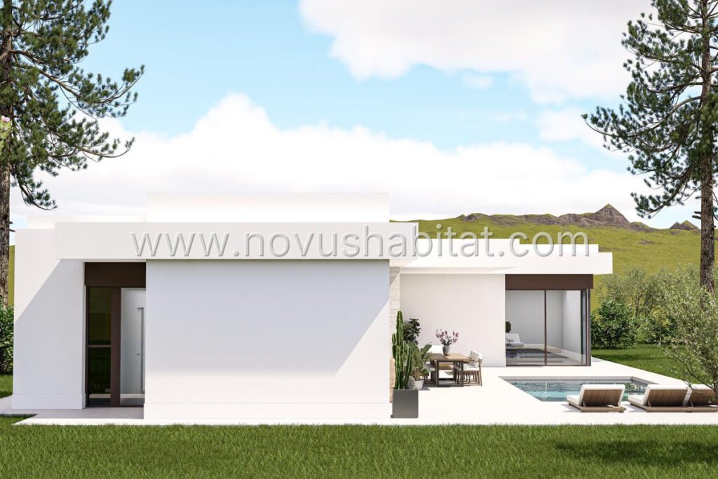 Villa in Hondón de las Nieves - 524294 – foto 3
