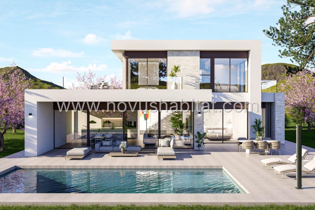 Villa in Aspe - 524293 – foto 1