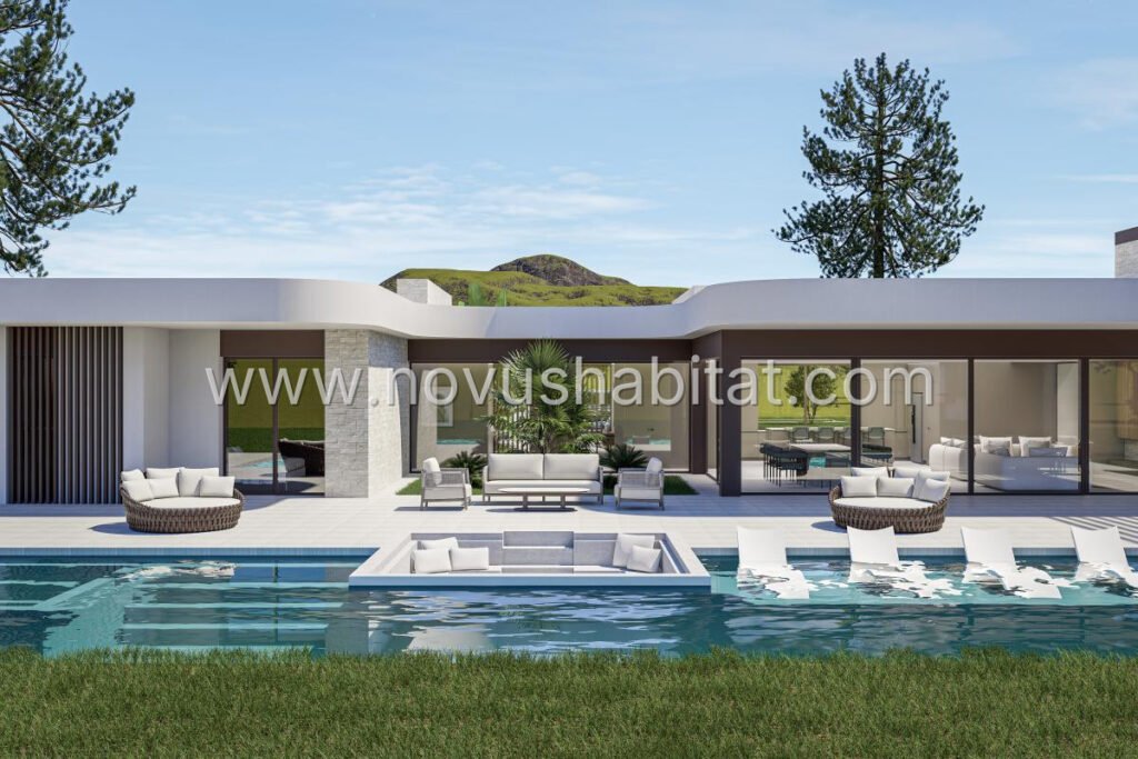 Villa in Pinoso - 524292 – foto 1
