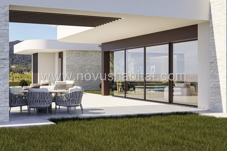 Villa in Pinoso - foto 4