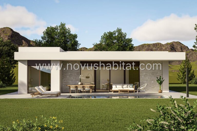 Villa in Hondón de los Frailes