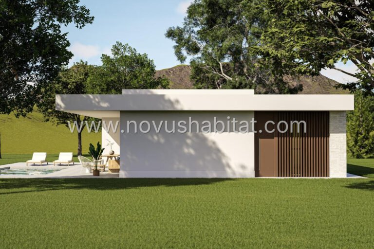 Villa en Hondón de los Frailes - foto 3