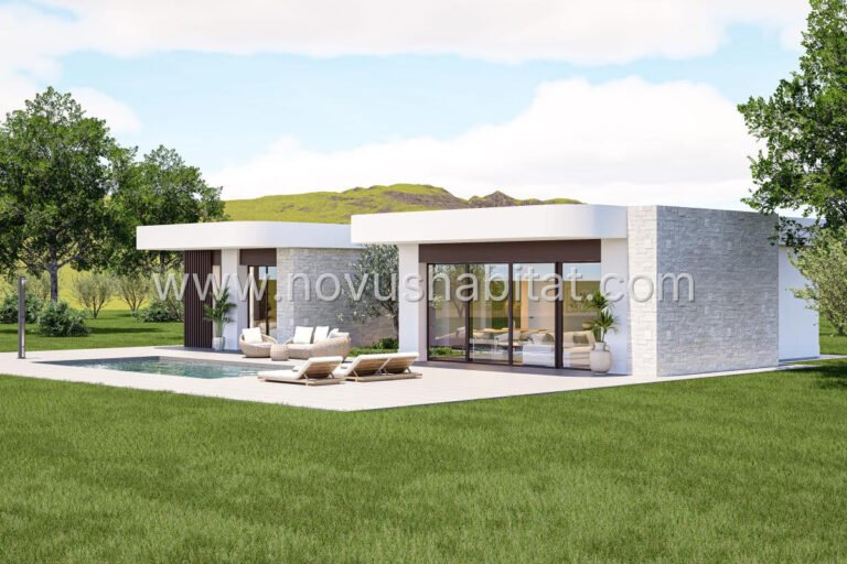 Villa en Monforte del Cid - foto 2