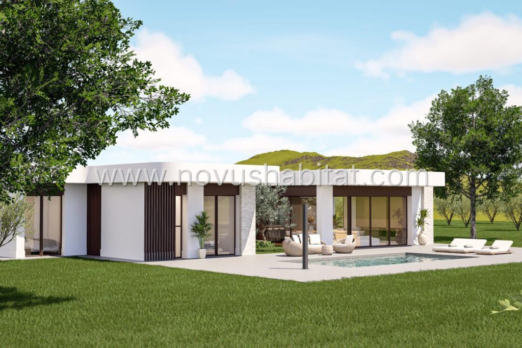 Villa en Monforte del Cid - 524286 – foto 3