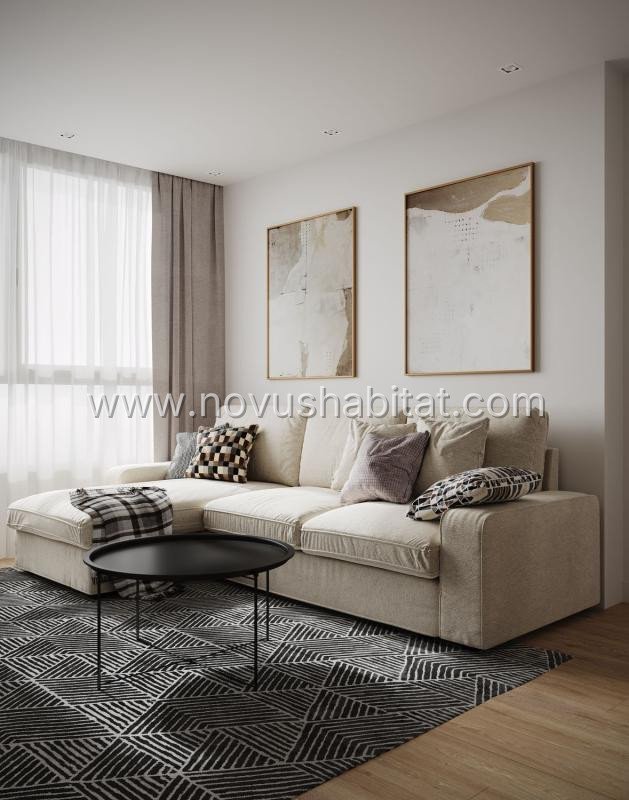 Appartement in La Villajoyosa / Vila Joiosa - 548922 - foto 3
