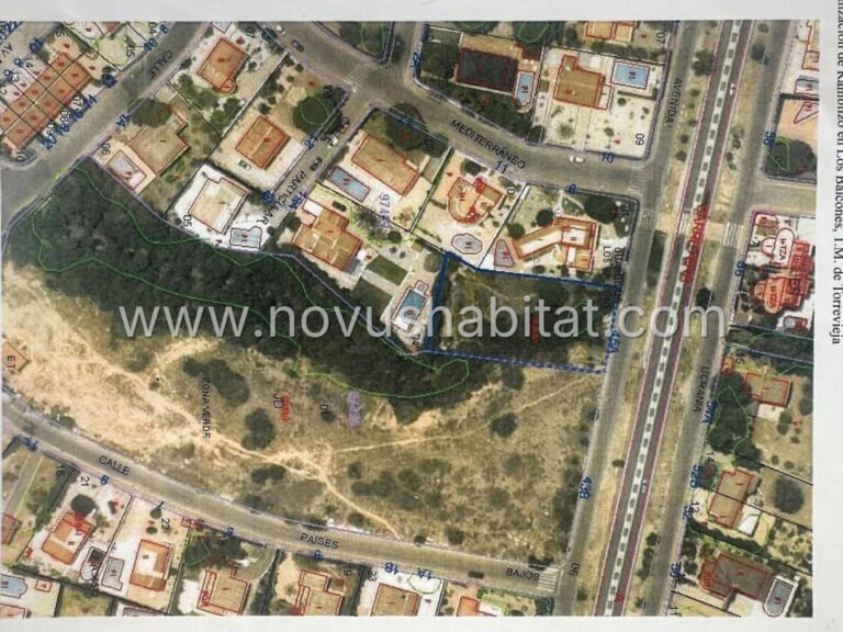 Perceel in Torrevieja - 524640 - foto 9