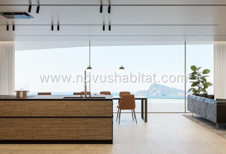 Villa in Altea