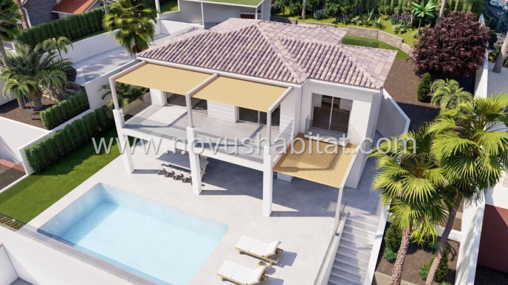 Villa í Altea - 587017 – foto 1
