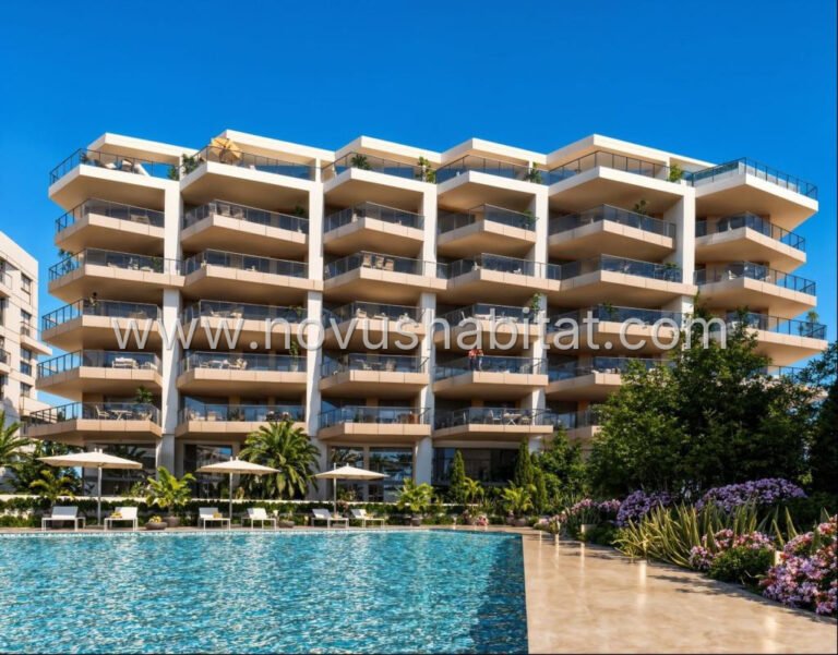 Apartamentos en Plans - Gasparot, La Villajoyosa / Vila Joiosa - foto 6