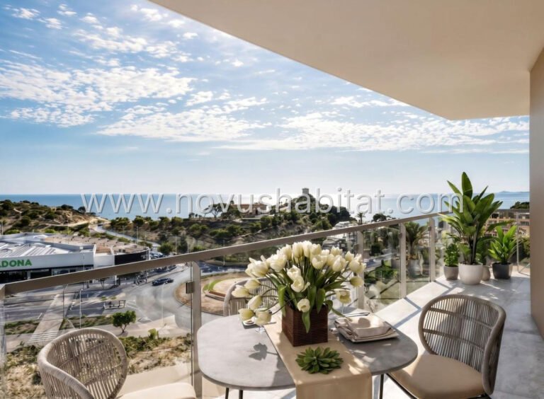 Penthouse in La Villajoyosa / Vila Joiosa - 637219 - foto 8