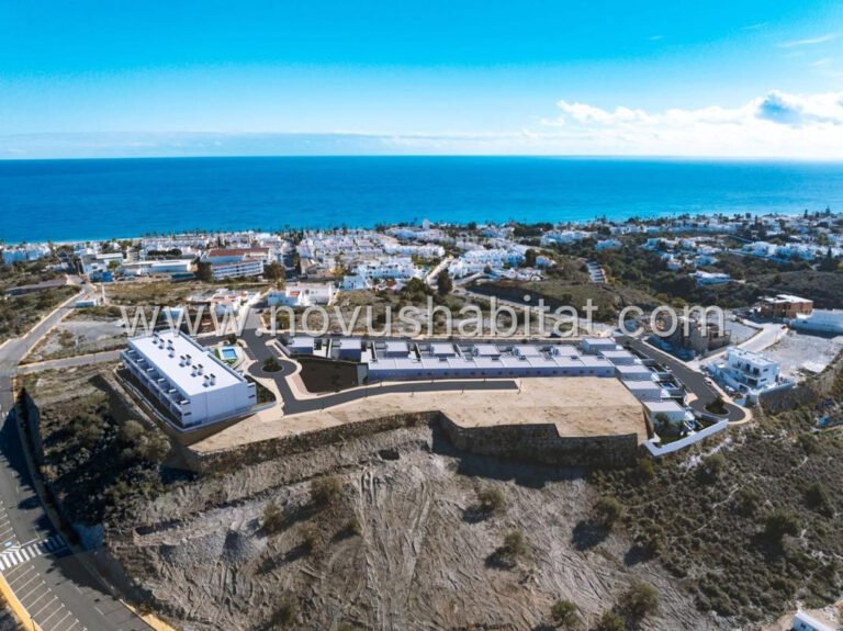 Appartementen in Palm Grove Area, Mojácar - foto 2