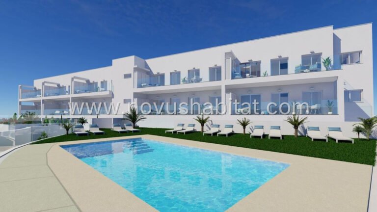 Apartamentos en Palm Grove Area, Mojácar - foto 3