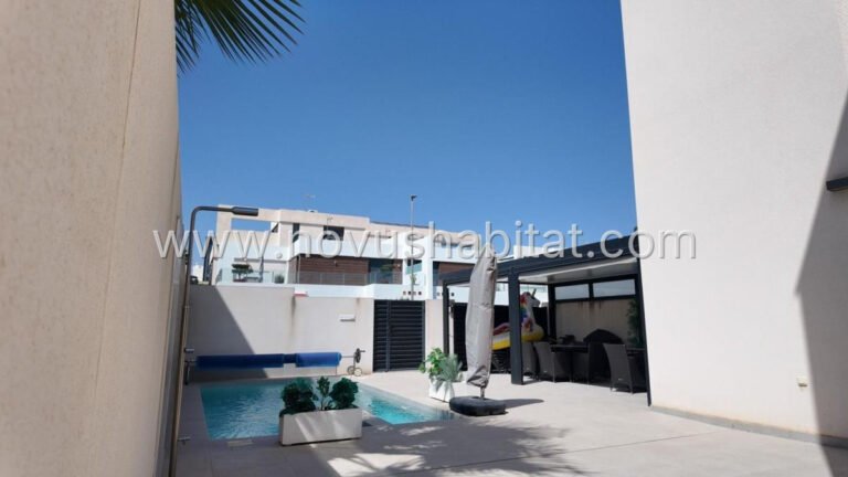 Villa í Benijofar - 628629 - foto 5