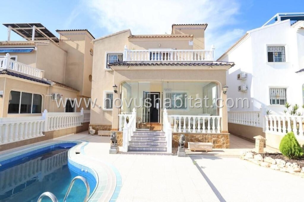 Villa in Orihuela - 645864 – foto 1