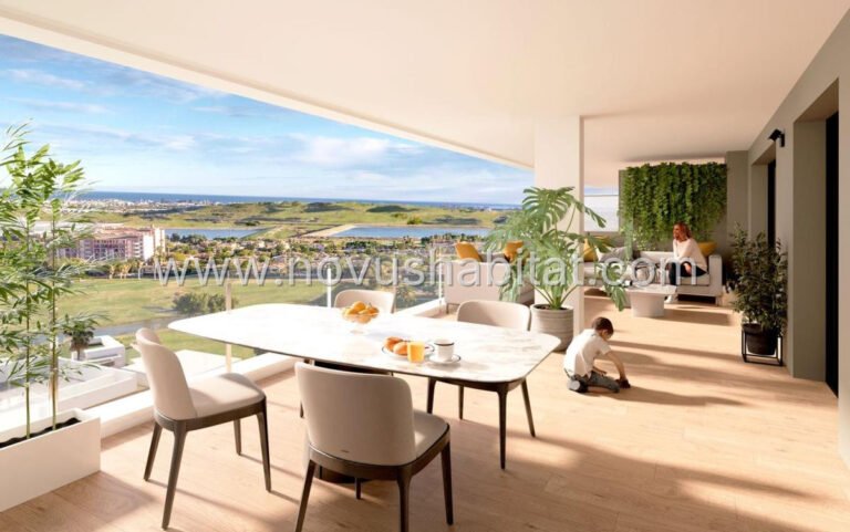 Apartamentos en Bonalba-Cotoveta, Mutxamel