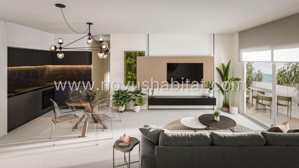 Apartamento en San Miguel de Salinas - 643707 – foto 3