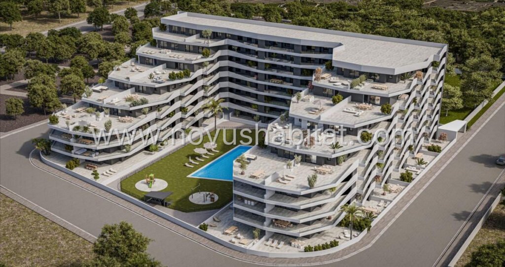 Apartamento en San Miguel de Salinas - 636540 – foto 1