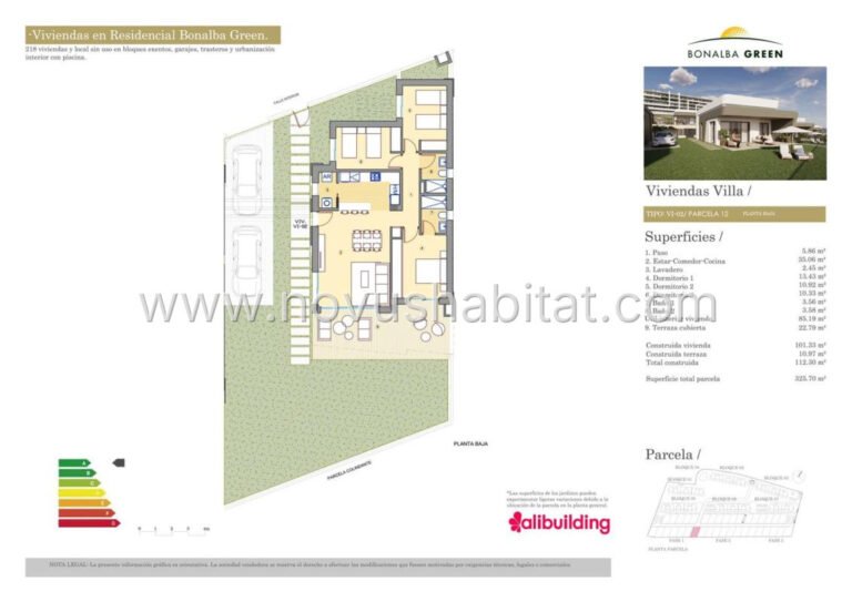 Villa en Mutxamel - 635818 - foto 26