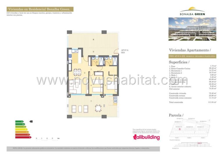 Penthouse in Mutxamel - 635819 - foto 25