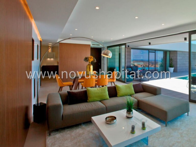 Villa en Benitachell - 399835 - foto 8