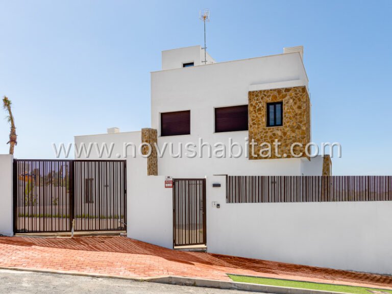 Villa í Finestrat - 635100 - foto 30
