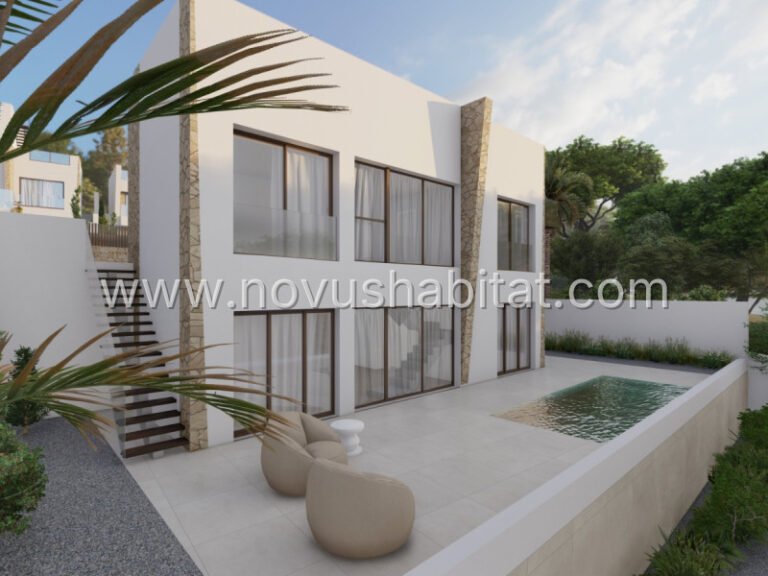 Villa í Finestrat - 635100 - foto 6