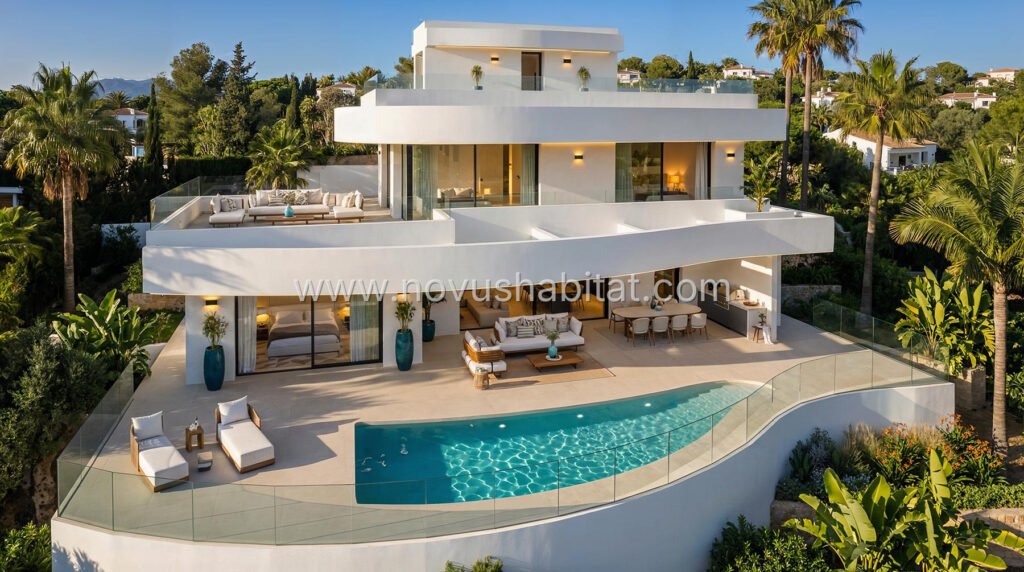 Villa in Calpe - PP-45721 – foto 1