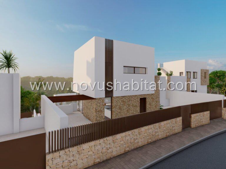 Villa í Finestrat - 635100 - foto 17