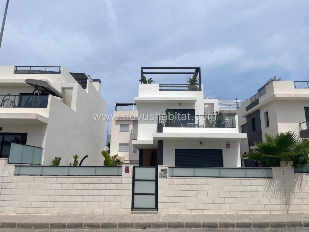 Villa í Pinoso - ATH-78993 – foto 3