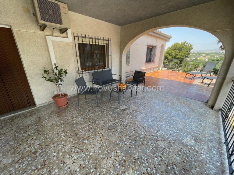 Villa in El Rebolledo - ATH-63569 - foto 14