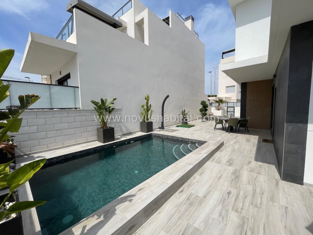 Villa í Pinoso - ATH-78993 – foto 4