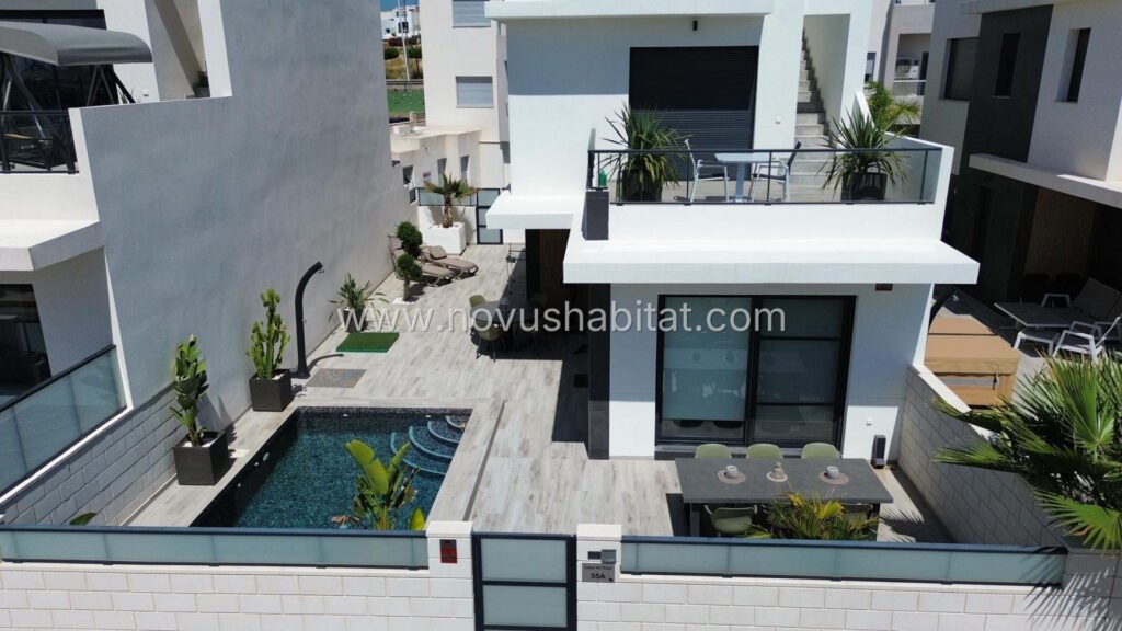 Villa í Pinoso - ATH-78993 – foto 2