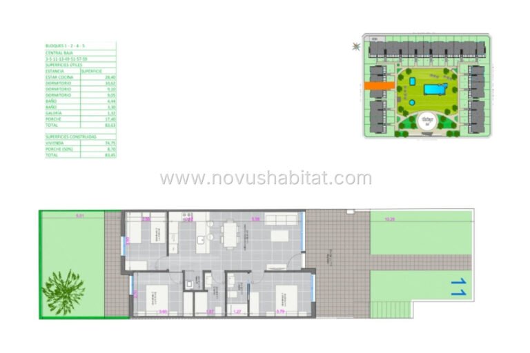 Apartamento en Pilar de La Horadada - ATH-74002 - foto 20